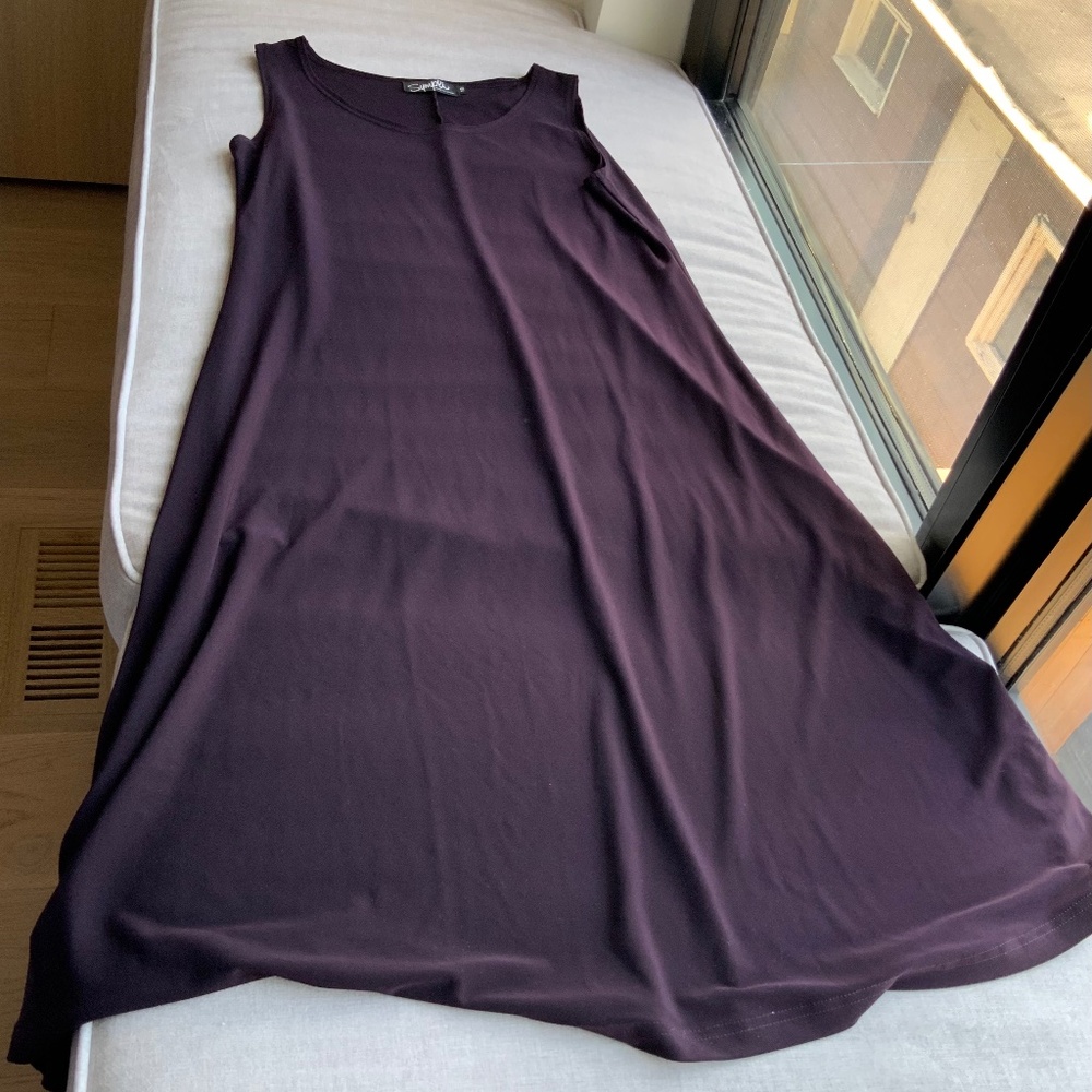 Sleeveless Sympli tank dress Size 10